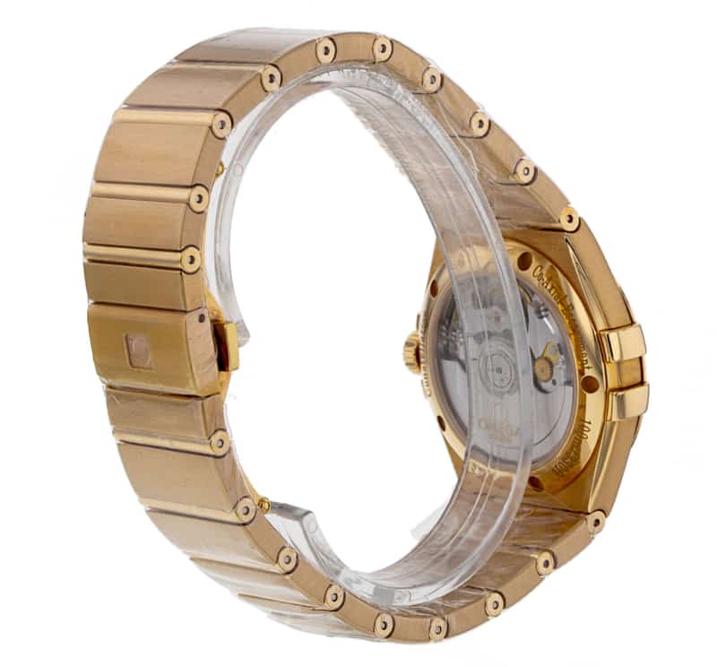 Omega Constellation Chronometer 123.50.35.20.52.003